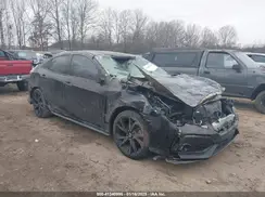 SHHFK7H4XJU208411 2018 HONDA CIVIC