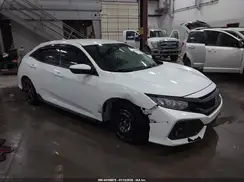 SHHFK7H4XJU208585 2018 HONDA CIVIC