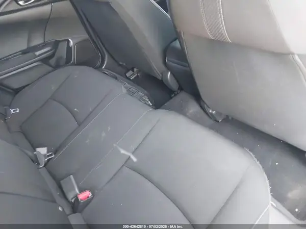 SHHFK7H4XJU211860 2018 HONDA CIVIC - Image 8
