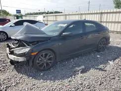 SHHFK7H4XJU212040 2018 HONDA CIVIC