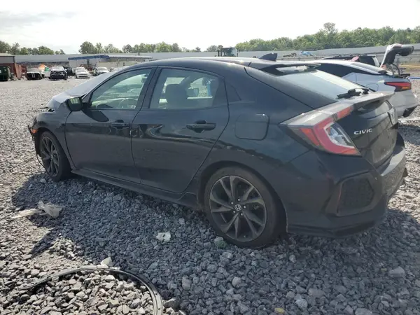 SHHFK7H4XJU212040 2018 HONDA CIVIC - Image 2