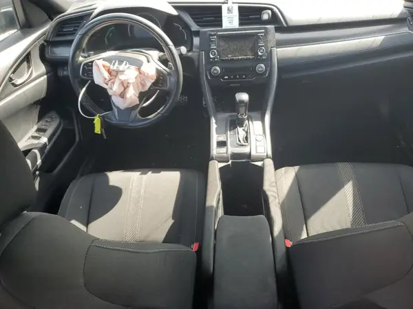 SHHFK7H4XJU212040 2018 HONDA CIVIC - Image 8