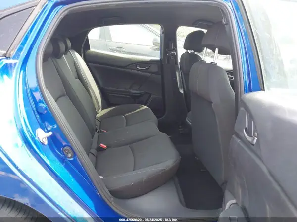 SHHFK7H4XJU214614 2018 HONDA CIVIC - Image 8