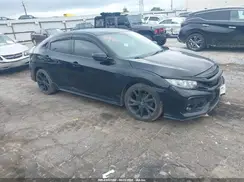 SHHFK7H4XJU215083 2018 HONDA CIVIC