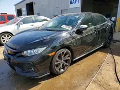 SHHFK7H4XJU215097 2018 HONDA CIVIC