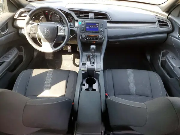 SHHFK7H4XJU215097 2018 HONDA CIVIC - Image 8