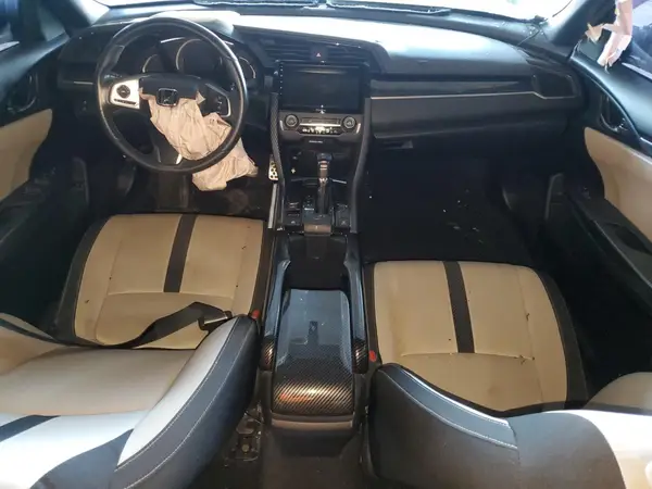 SHHFK7H4XJU215746 2018 HONDA CIVIC - Image 8