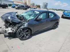 SHHFK7H4XJU216346 2018 HONDA CIVIC