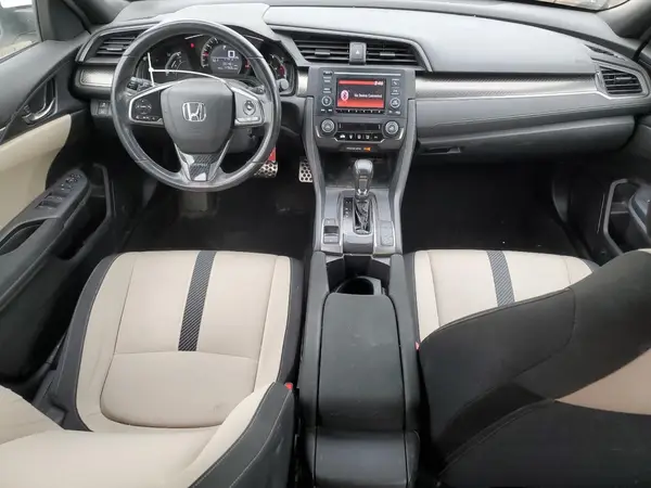 SHHFK7H4XJU217528 2018 HONDA CIVIC - Image 8