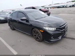 SHHFK7H4XJU221112 2018 HONDA CIVIC