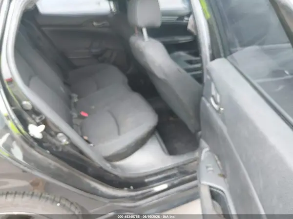 SHHFK7H4XJU221112 2018 HONDA CIVIC - Image 8