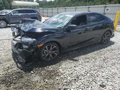 SHHFK7H4XJU221322 2018 HONDA CIVIC