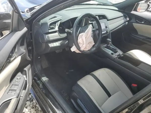 SHHFK7H4XJU221322 2018 HONDA CIVIC - Image 8