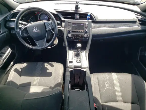 SHHFK7H4XJU224270 2018 HONDA CIVIC - Image 8