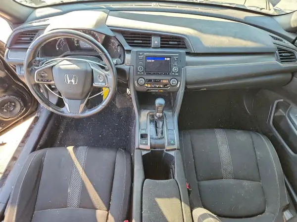 SHHFK7H4XJU224477 2018 HONDA CIVIC - Image 8