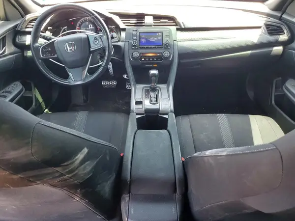 SHHFK7H4XJU224625 2018 HONDA CIVIC - Image 8
