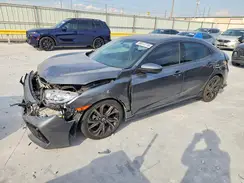 SHHFK7H4XJU224673 2018 HONDA CIVIC