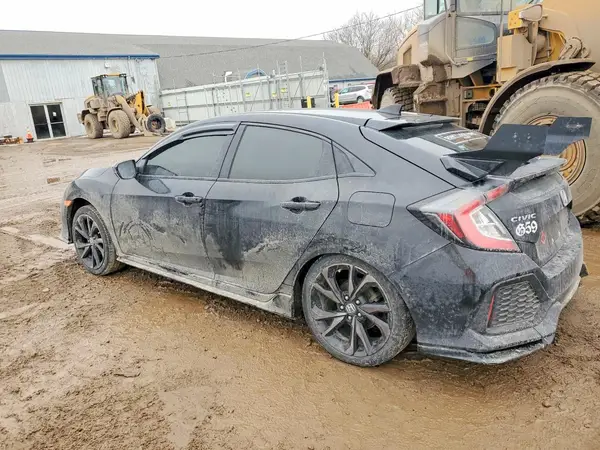 SHHFK7H4XJU228545 2018 HONDA CIVIC - Image 2