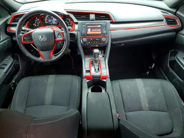 SHHFK7H4XJU228545 2018 HONDA CIVIC - Image 8