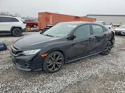 SHHFK7H4XJU229386 2018 HONDA CIVIC