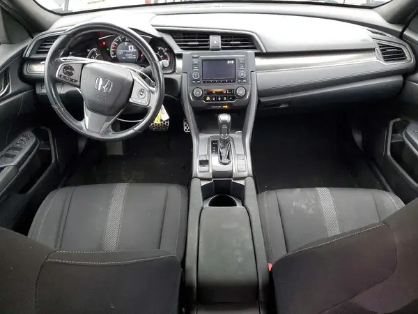 SHHFK7H4XJU229386 2018 HONDA CIVIC - Image 8