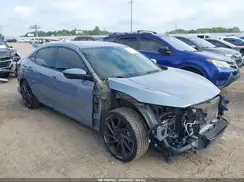 SHHFK7H4XJU229663 2018 HONDA CIVIC