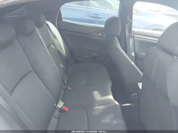 SHHFK7H4XJU229663 2018 HONDA CIVIC - Image 8