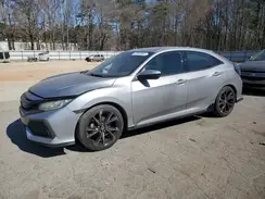 SHHFK7H4XJU230280 2018 HONDA CIVIC