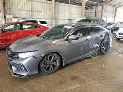 SHHFK7H4XJU231235 2018 HONDA CIVIC