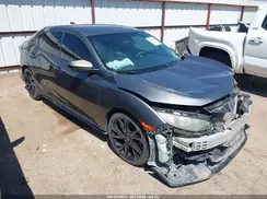 SHHFK7H4XJU231834 2018 HONDA CIVIC