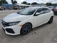 SHHFK7H4XJU234734 2018 HONDA CIVIC