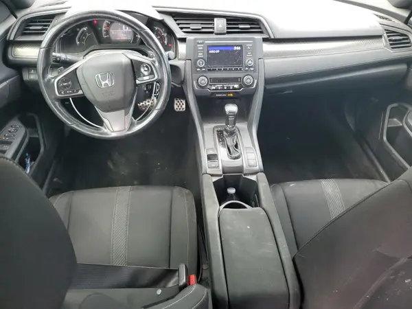 SHHFK7H4XJU234734 2018 HONDA CIVIC - Image 8