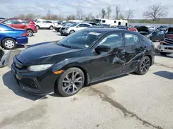 SHHFK7H4XJU237388 2018 HONDA CIVIC