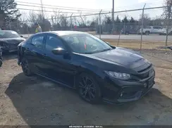 SHHFK7H4XJU237794 2018 HONDA CIVIC