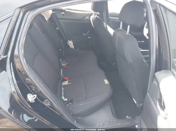 SHHFK7H4XJU237794 2018 HONDA CIVIC - Image 8