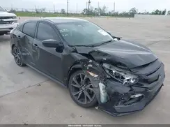 SHHFK7H4XJU238976 2018 HONDA CIVIC