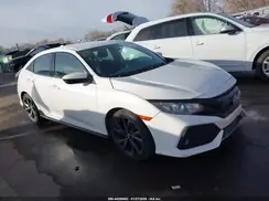 SHHFK7H4XJU239318 2018 HONDA CIVIC