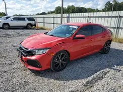 SHHFK7H4XJU239349 2018 HONDA CIVIC