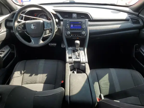SHHFK7H4XJU239349 2018 HONDA CIVIC - Image 8