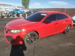 SHHFK7H4XJU239366 2018 HONDA CIVIC