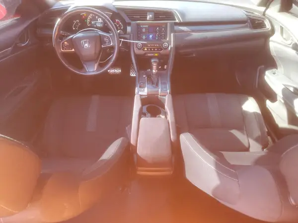 SHHFK7H4XJU239366 2018 HONDA CIVIC - Image 8