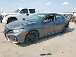 SHHFK7H4XJU239769 2018 HONDA CIVIC