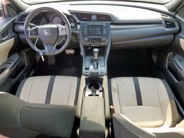 SHHFK7H4XJU239769 2018 HONDA CIVIC - Image 8