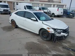 SHHFK7H4XJU309190 2018 HONDA CIVIC