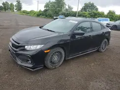 SHHFK7H4XJU309206 2018 HONDA CIVIC