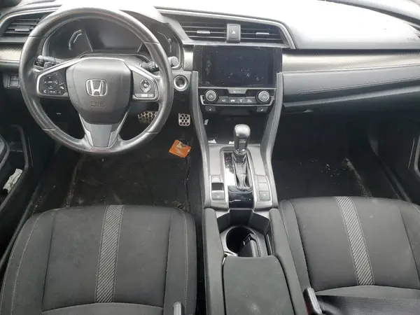 SHHFK7H4XJU309206 2018 HONDA CIVIC - Image 8