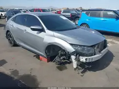 SHHFK7H4XJU400489 2018 HONDA CIVIC