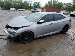SHHFK7H4XJU402386 2018 HONDA CIVIC
