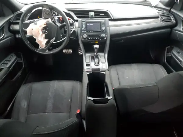 SHHFK7H4XJU402386 2018 HONDA CIVIC - Image 8