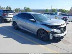 SHHFK7H4XJU402405 2018 HONDA CIVIC